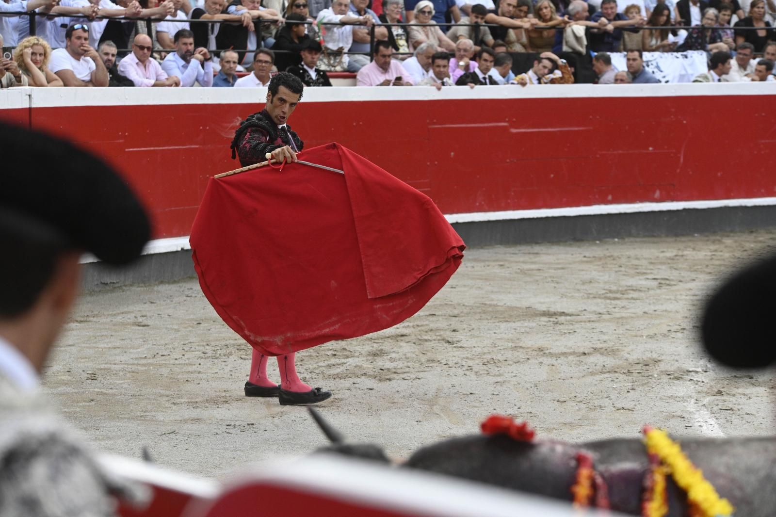 Una espléndida corrida en la Feria de Azpeitia