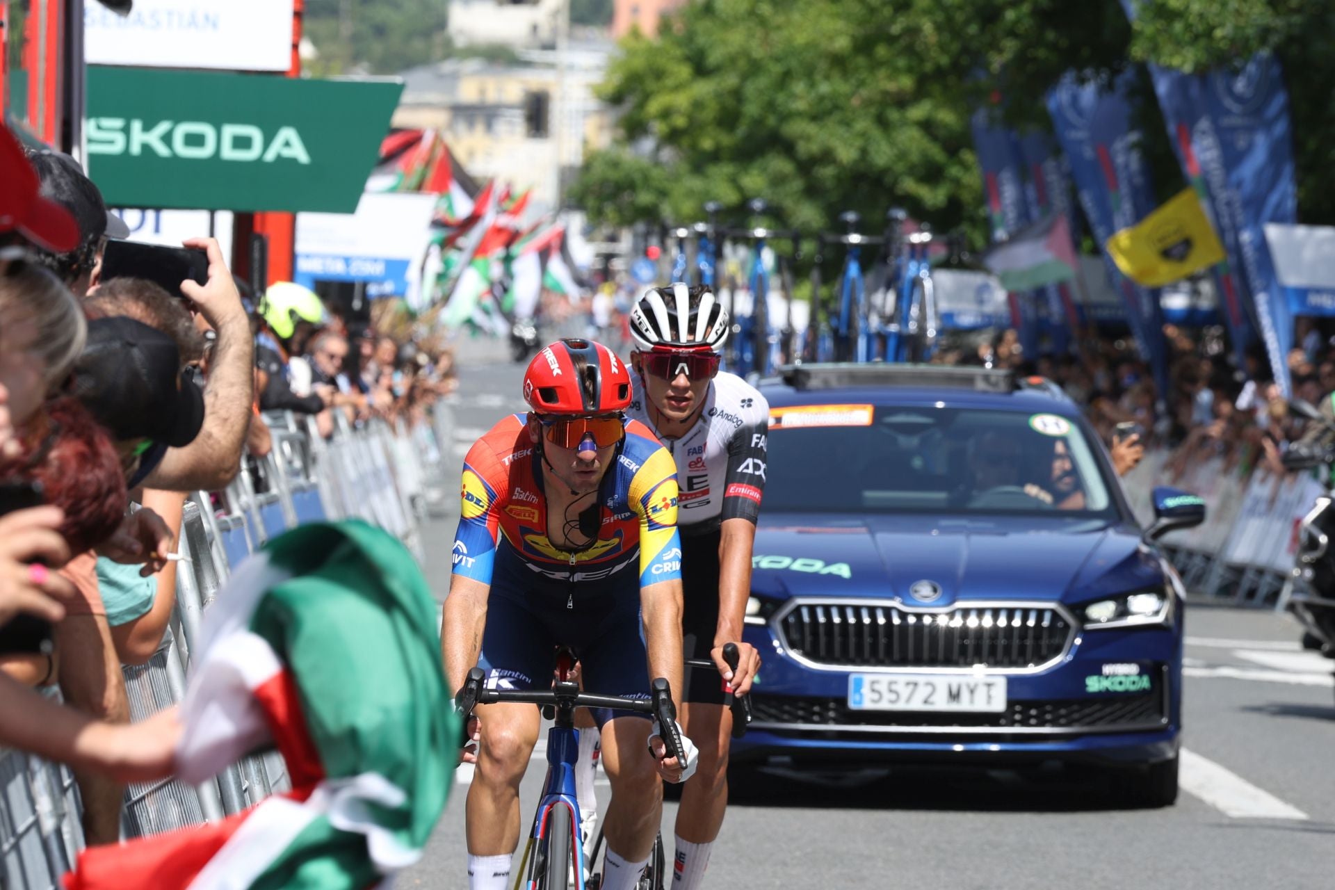 Así ha sido el triunfo de Ciccone