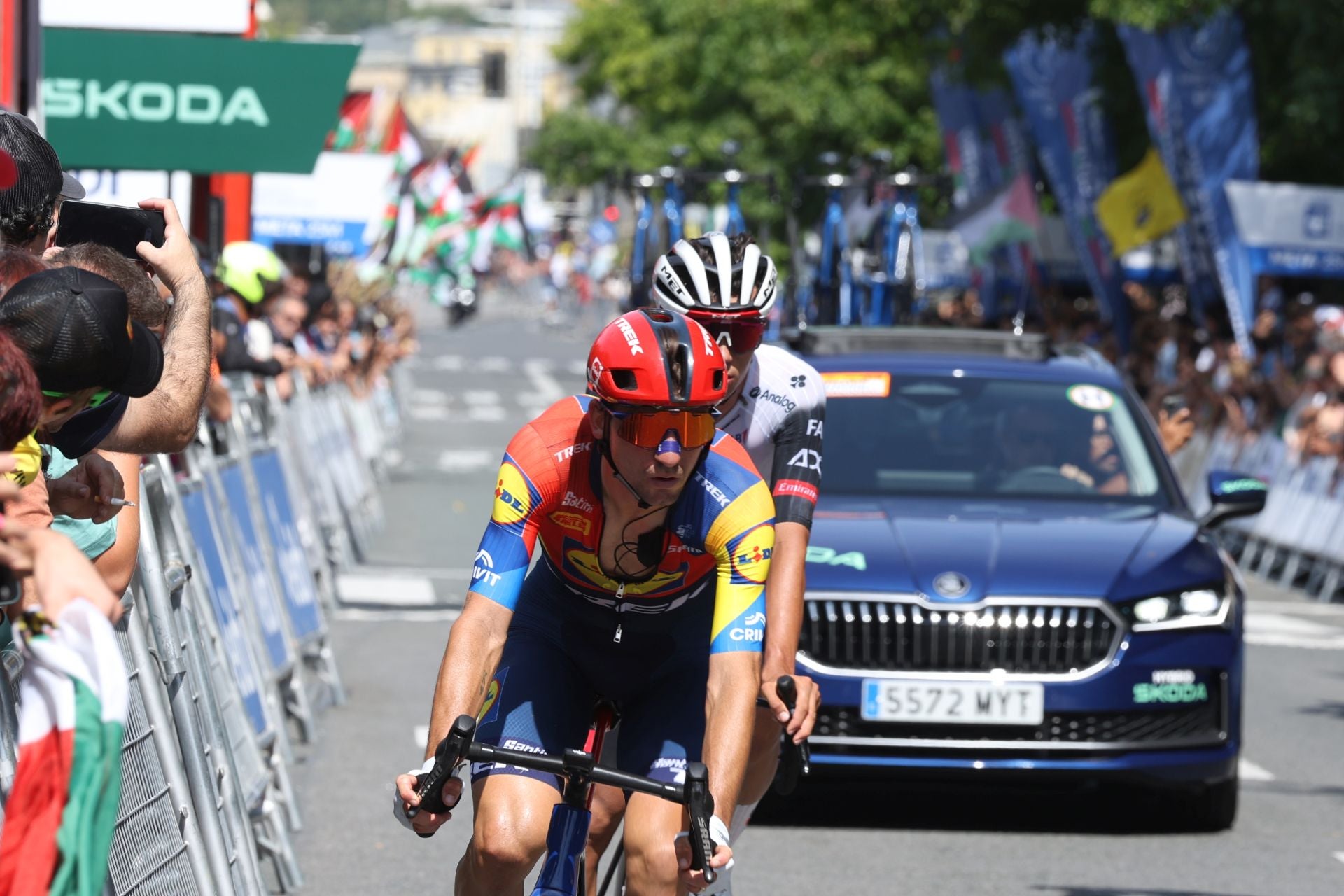 Así ha sido el triunfo de Ciccone