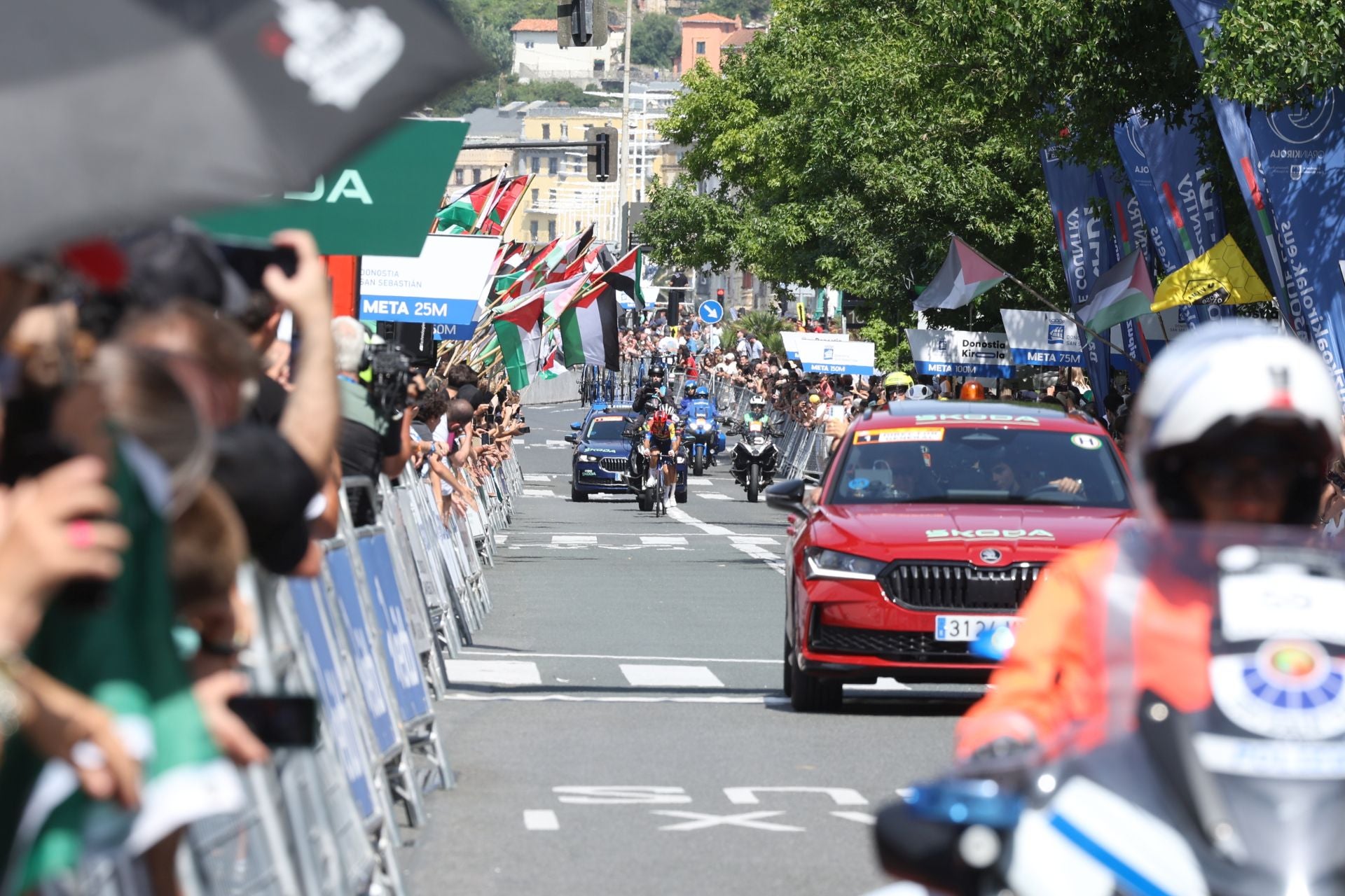 Así ha sido el triunfo de Ciccone