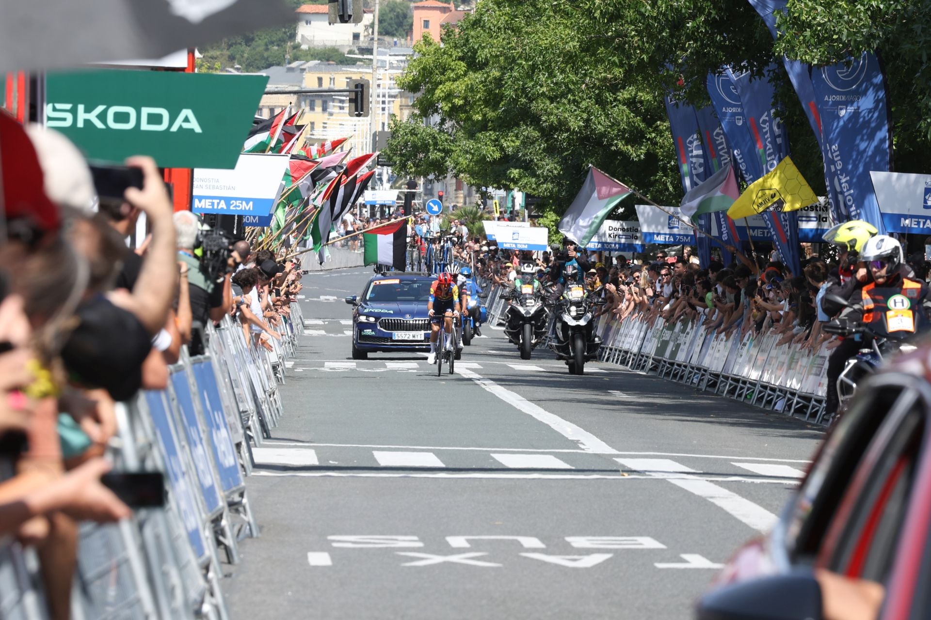 Así ha sido el triunfo de Ciccone