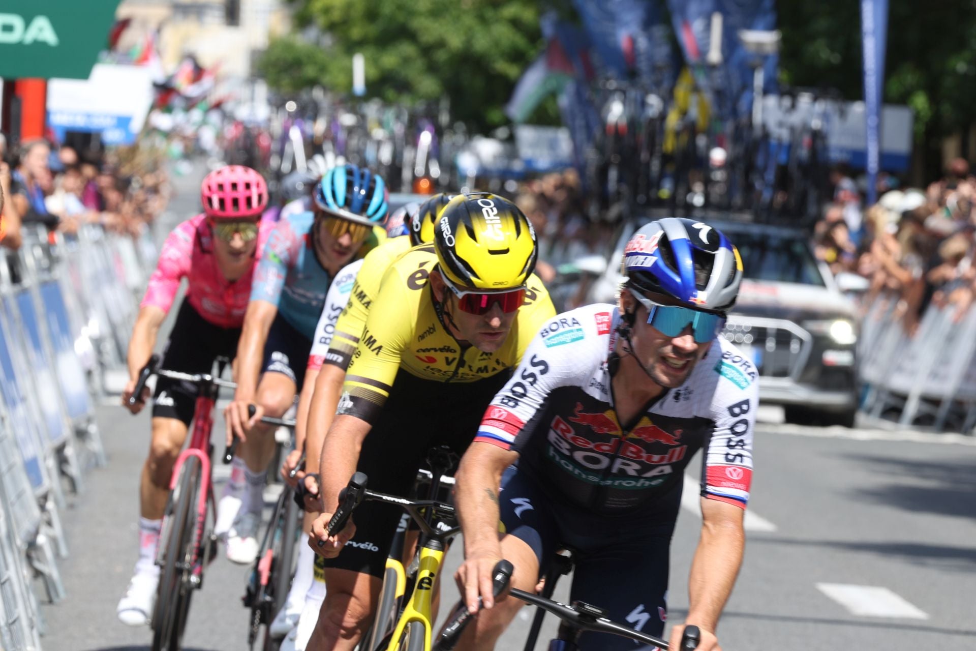 Así ha sido el triunfo de Ciccone