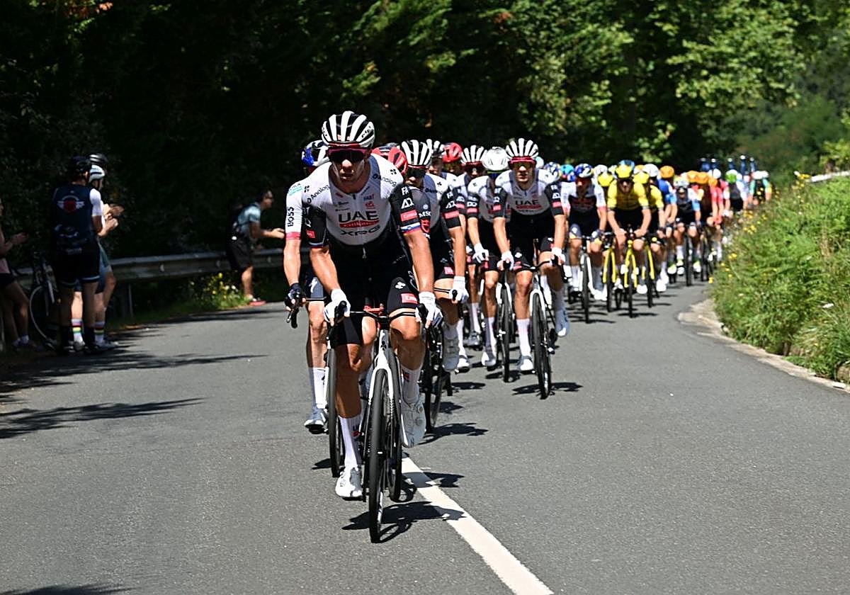 Clásica de San Sebastián.