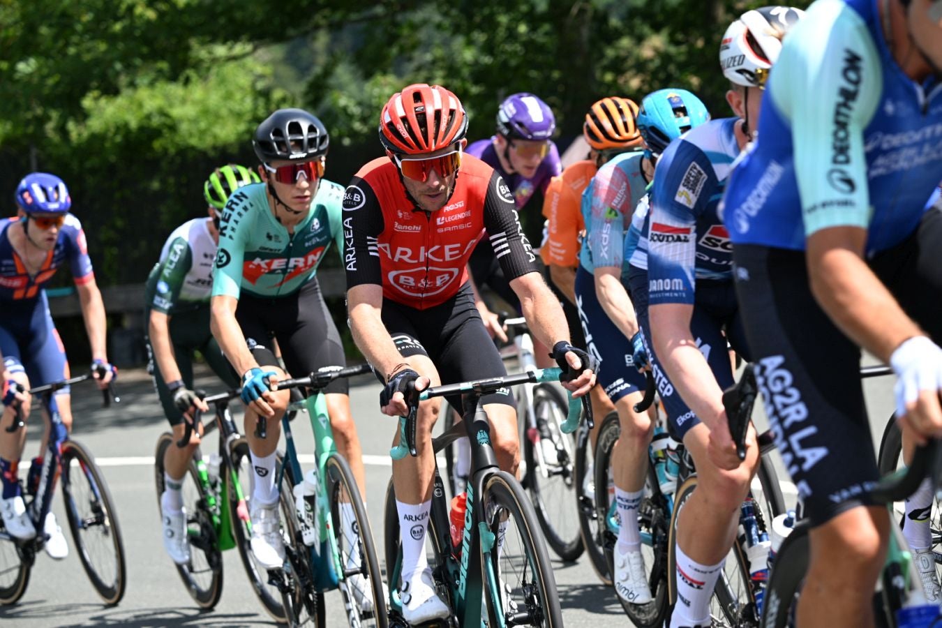 La Clásica San Sebastián 2025, en imágenes