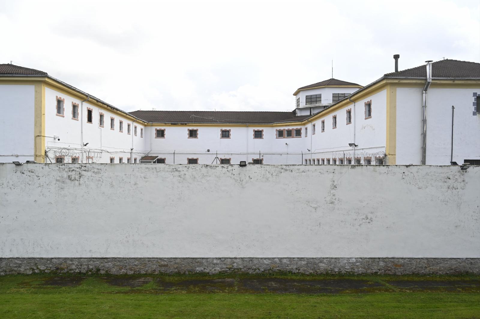 Cárcel de Martutene.