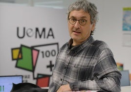 Iñaki Iurrebaso izango da konferentziako hizlarietako bat.