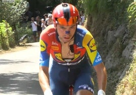 Clásica de San Sebastián.