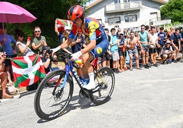 La afición vuelve a tomar Murgil