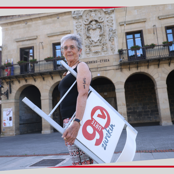 «Urnieta es el paraíso de los mendizales»