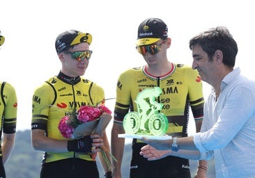 Clasificaciones de la Clásica San Sebastián 2025