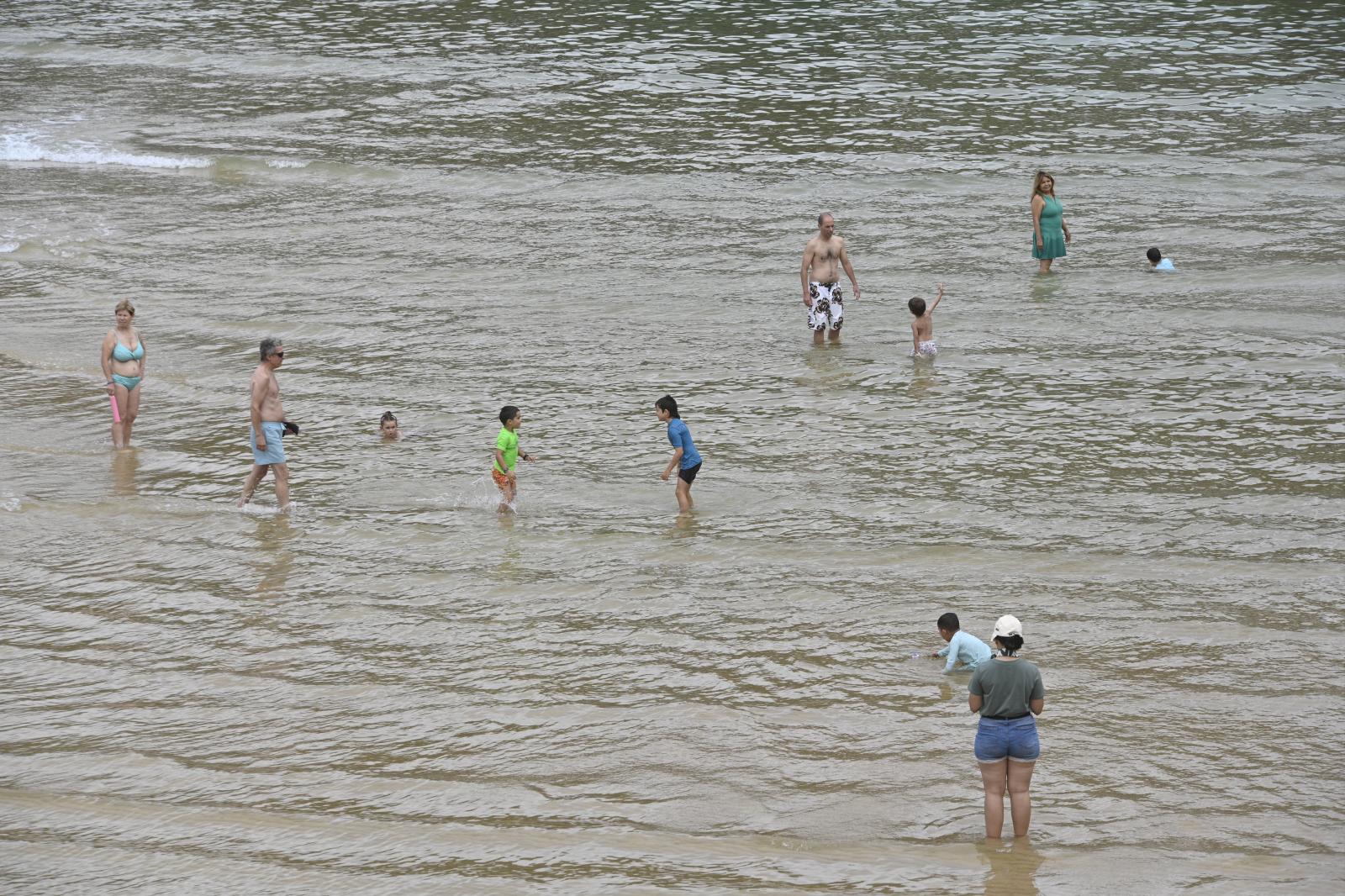 Agosto arranca veraniego