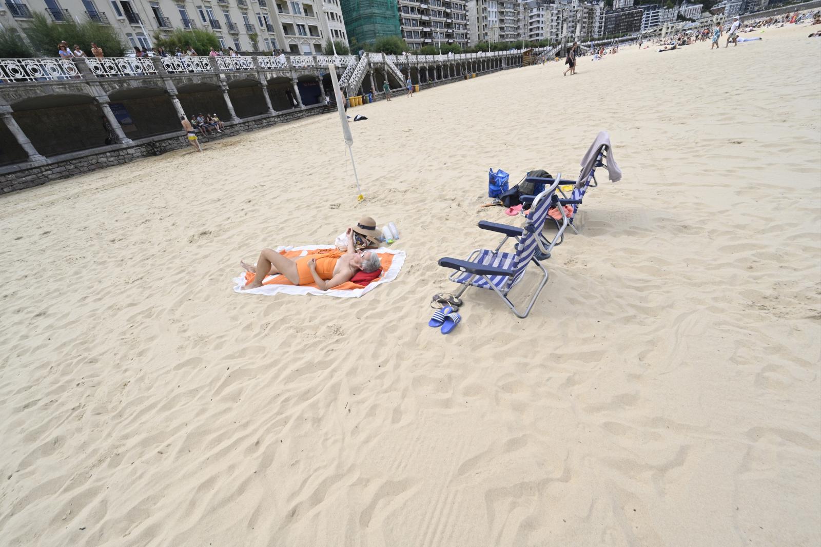 Agosto arranca veraniego