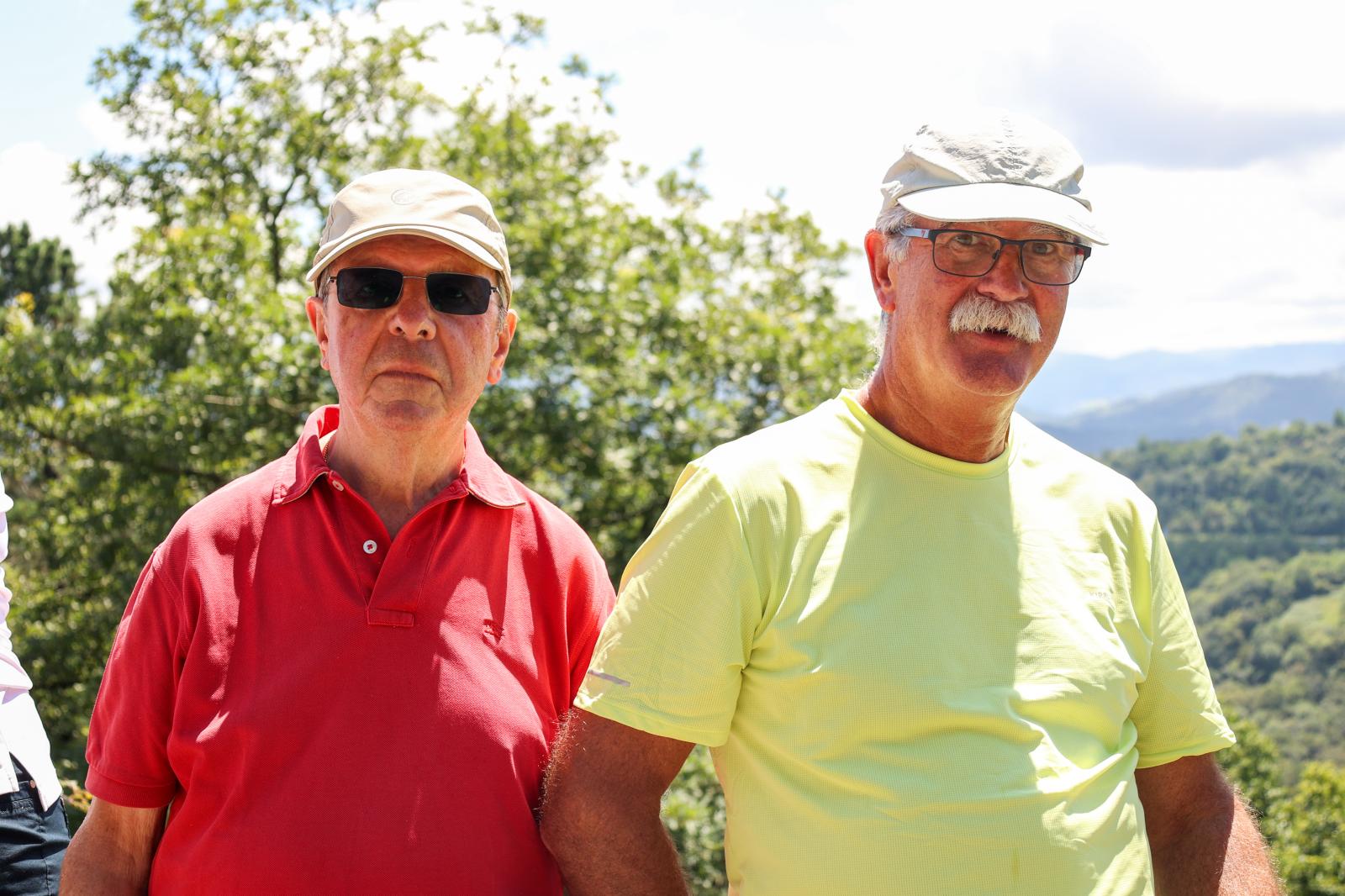 Un pasillo humano en Murgil