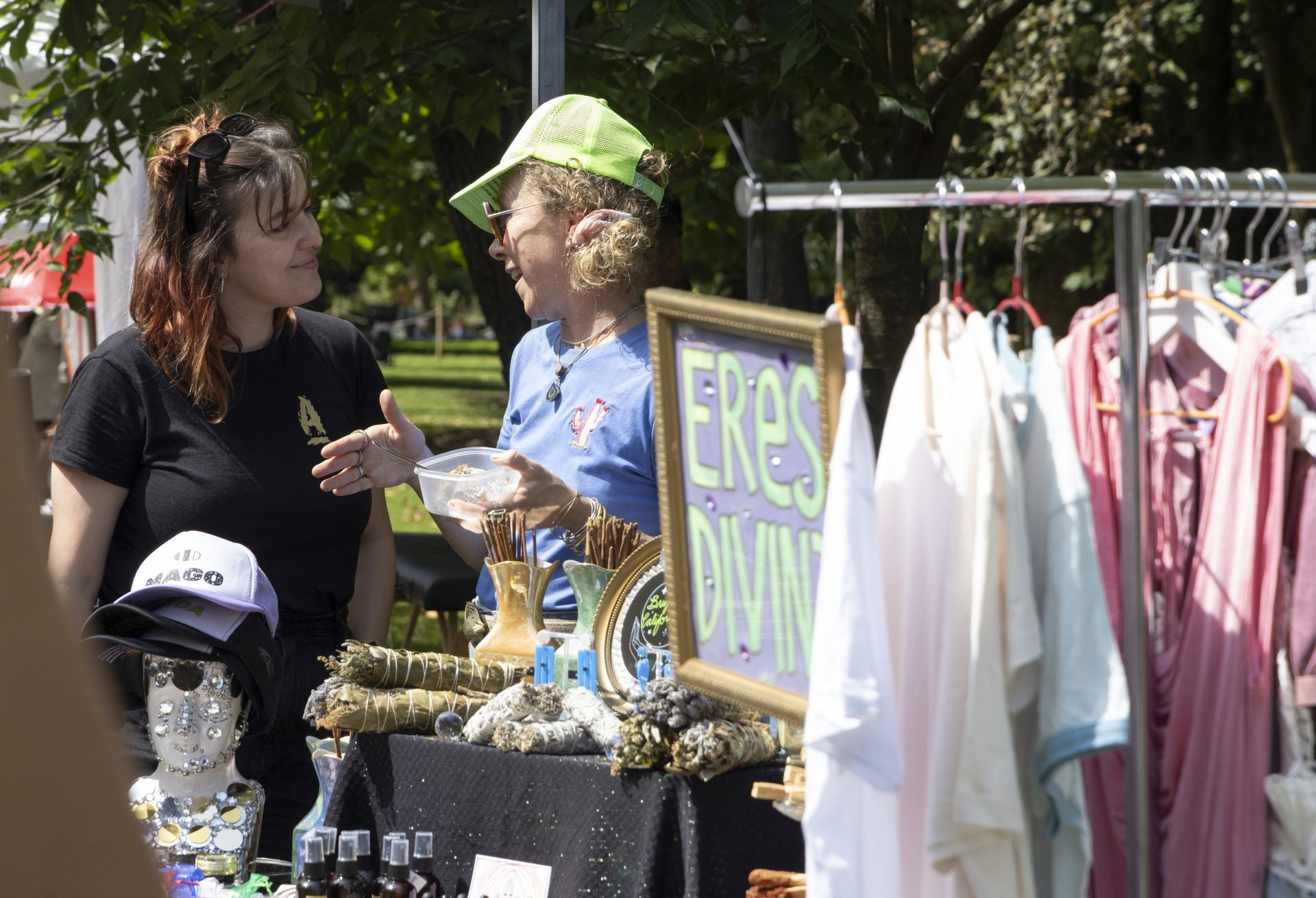 Música y ambientazo en Cristina Enea