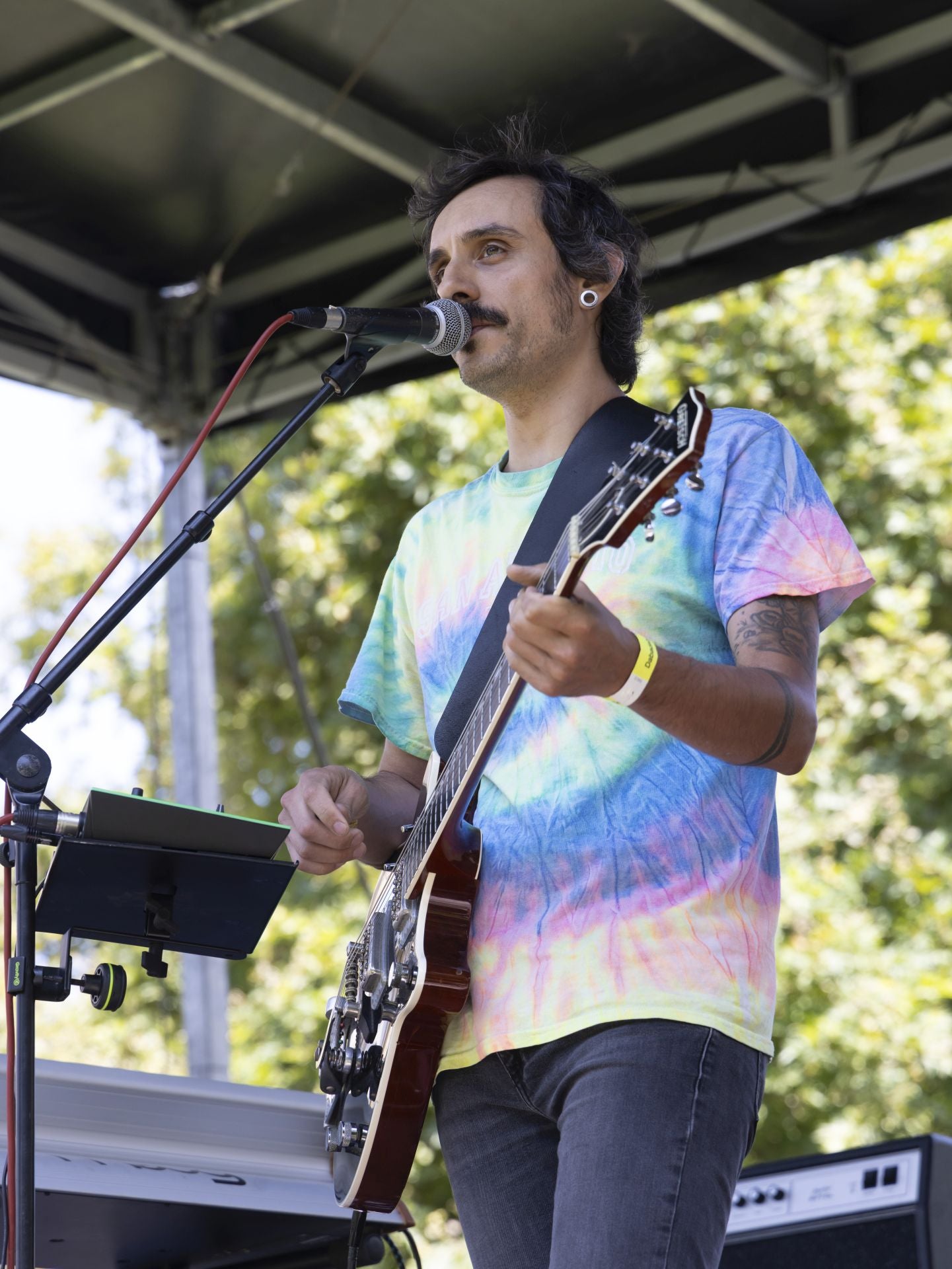 Música y ambientazo en Cristina Enea