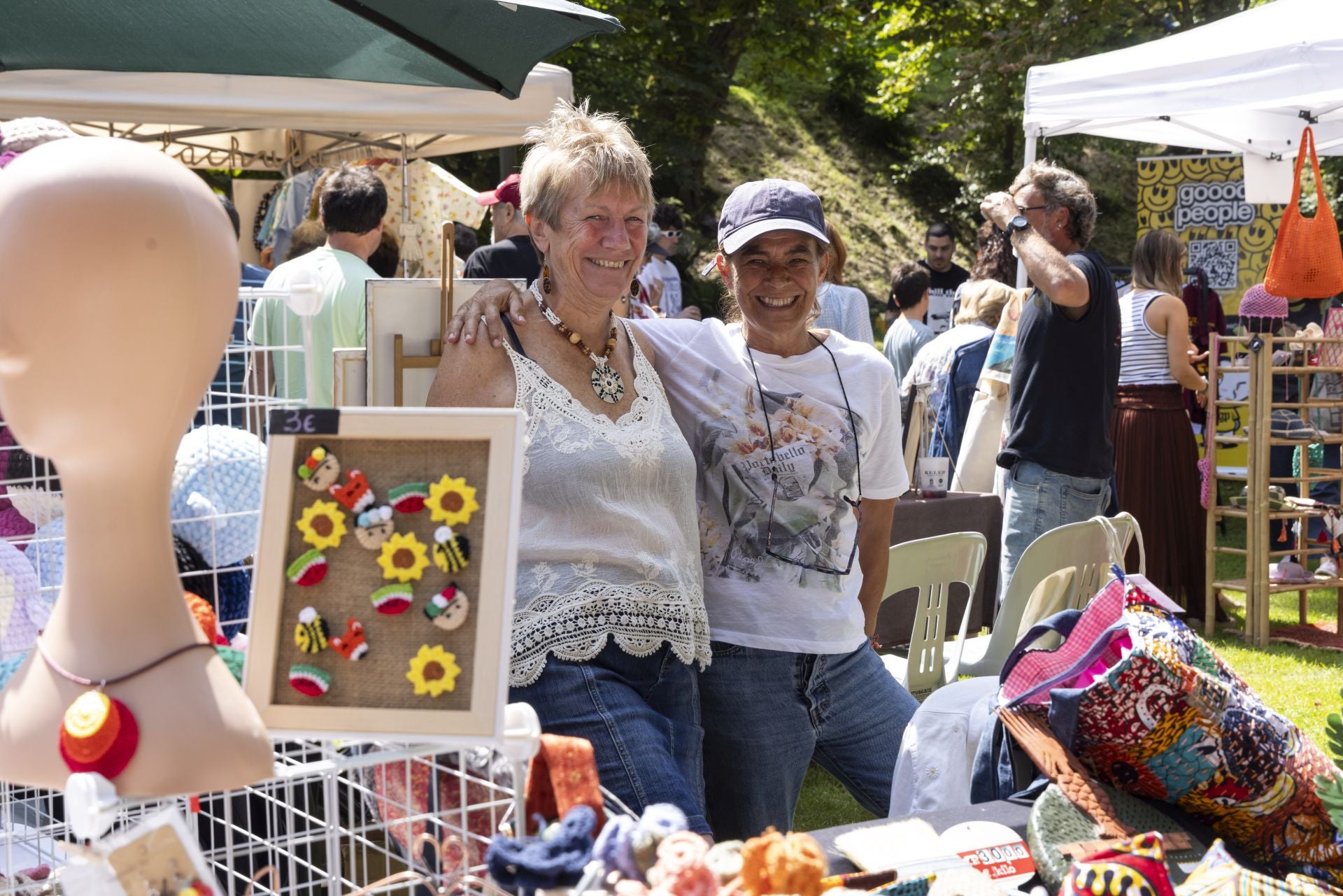 Música y ambientazo en Cristina Enea