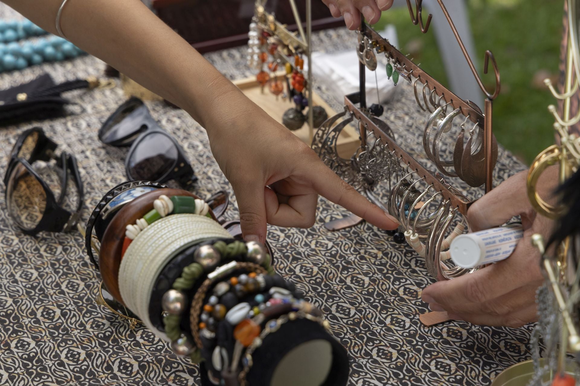 Música y ambientazo en Cristina Enea