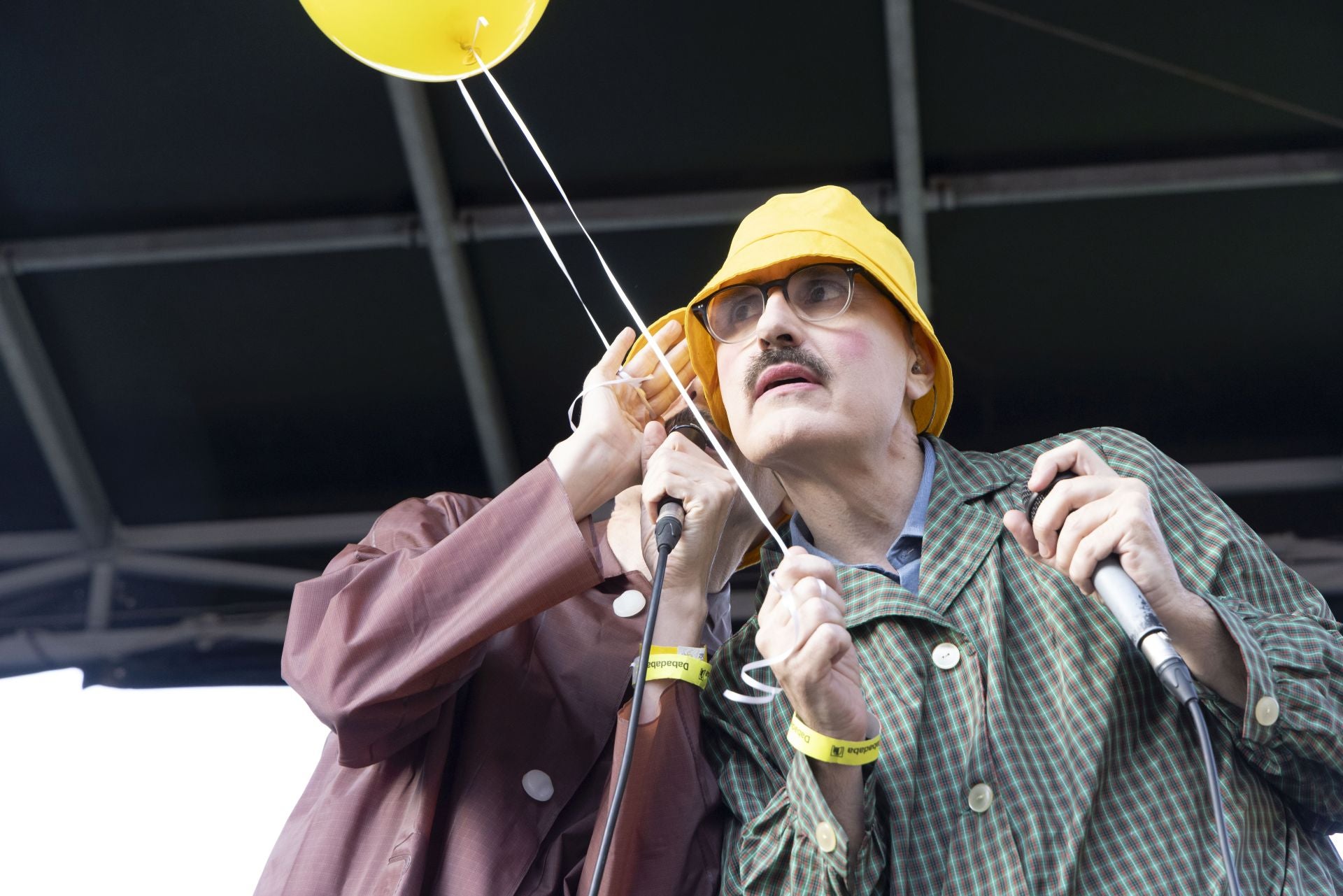Música y ambientazo en Cristina Enea