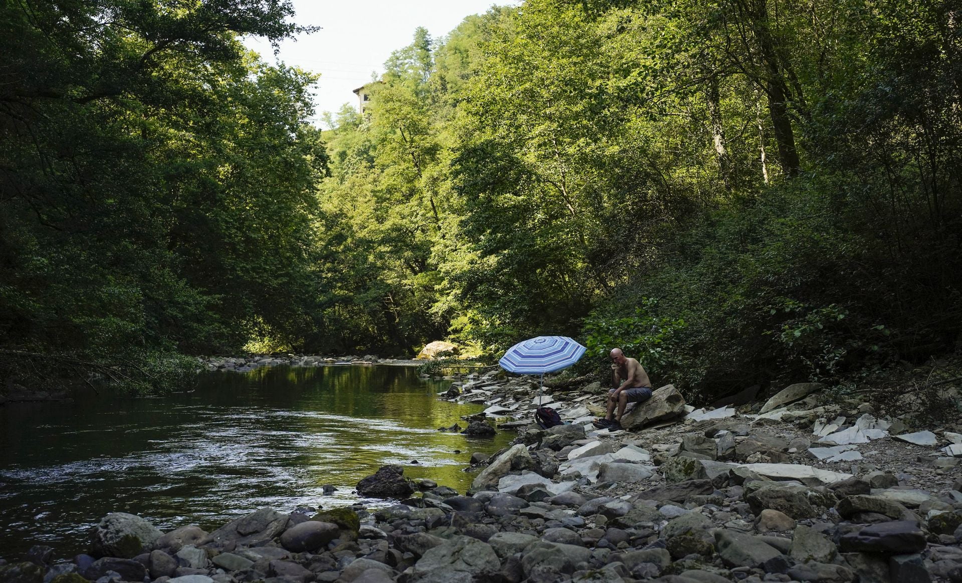 Semana de sol y calor