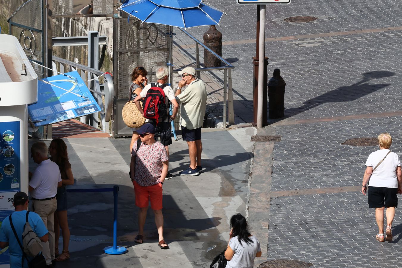 Semana de sol y calor