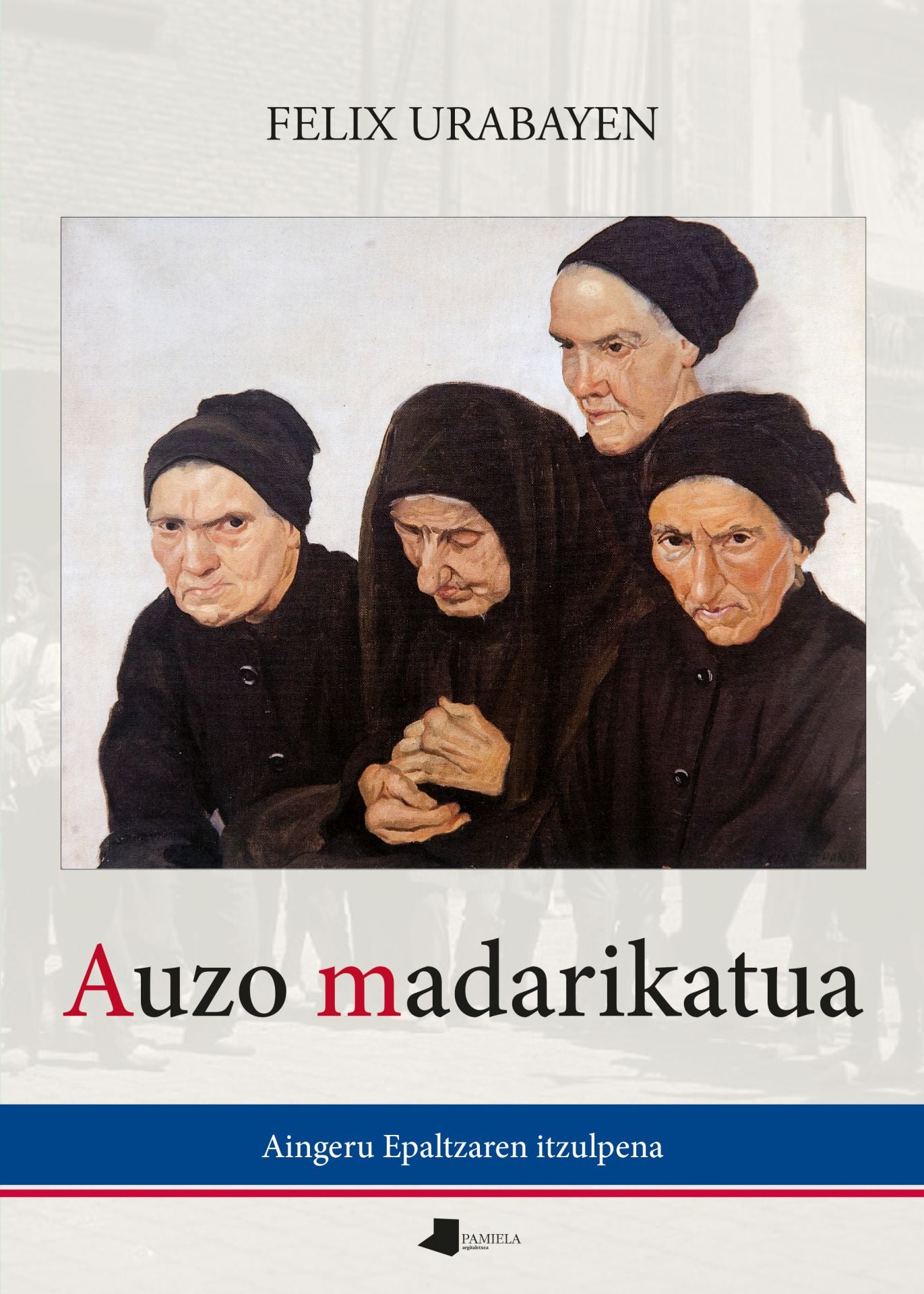 &#039;Auzo madarikatua&#039;
