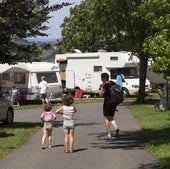 Los 10 mejores campings para las vacaciones familiares a menos de una hora de San Sebastián