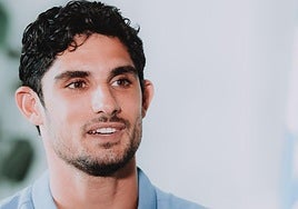Gonçalo Guedes, nuevo jugador de la Real Sociedad.