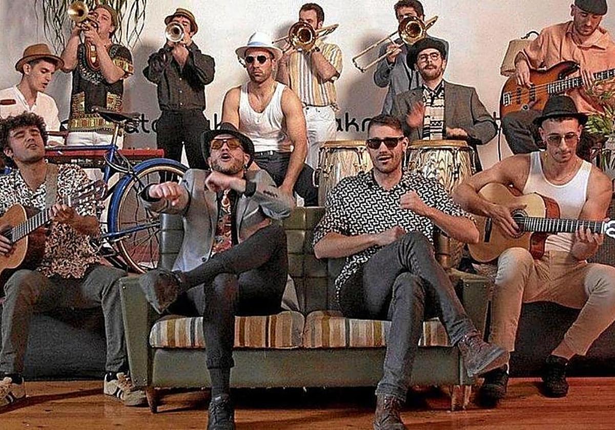 Betiko filosofia era rumbareki, lan berria aurkeztu du Raimundo el Canasterok