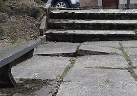 Zona peligrosa para mayores