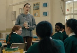 Una escena de la película 'Bad Apples'.