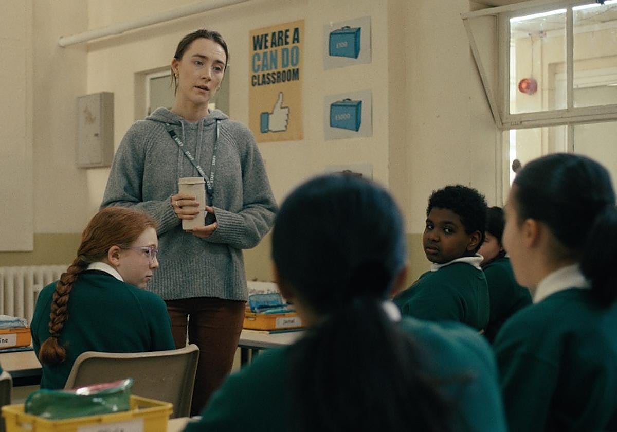 Una escena de la película 'Bad Apples'.