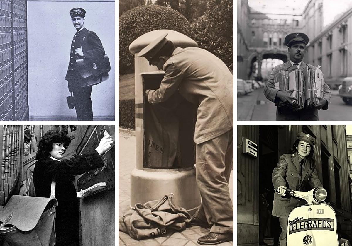 Los emisarios, cuando los carteros no eran repartidores de Amazon