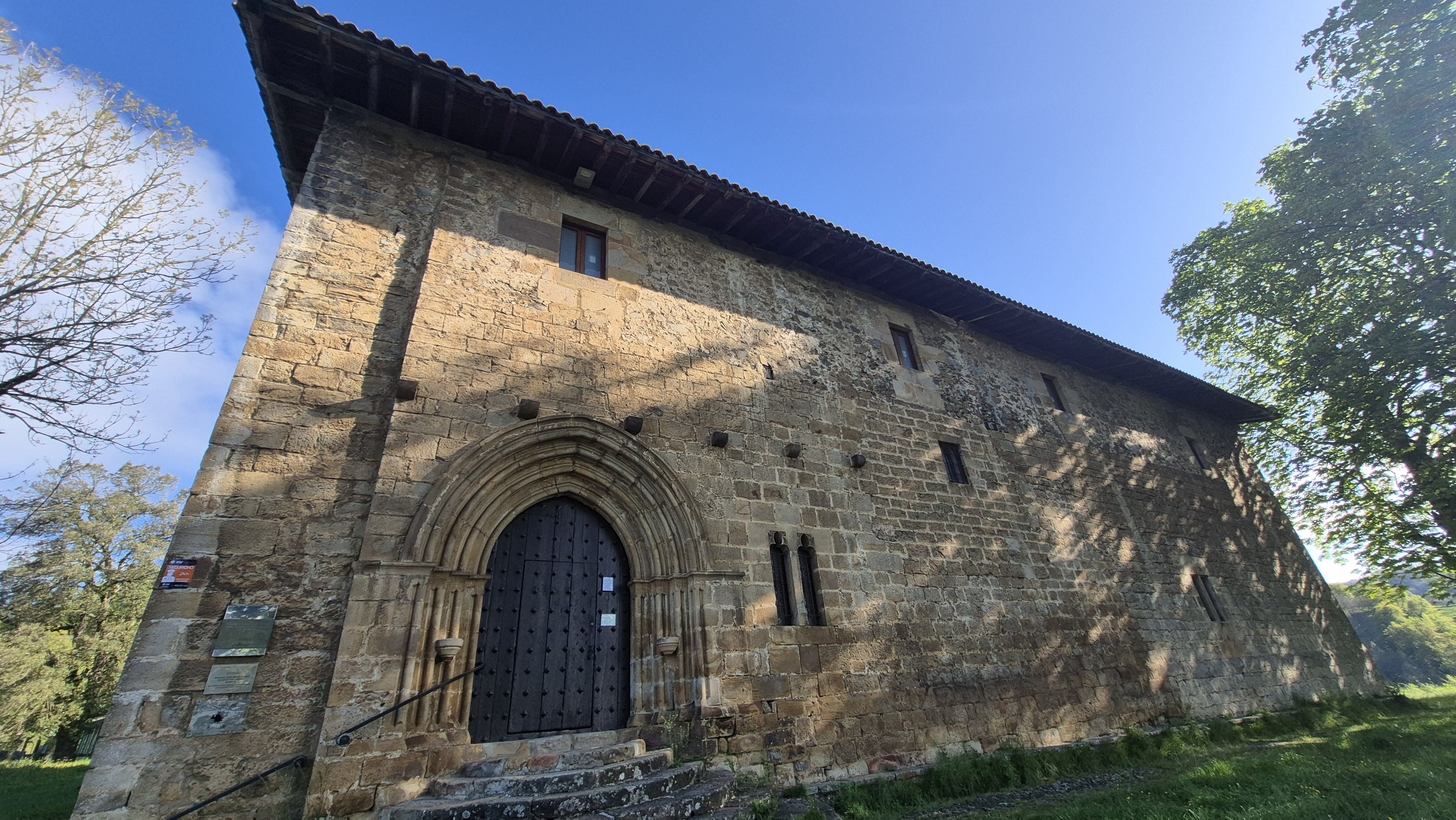 La Antigua, una ermita con mucha historia