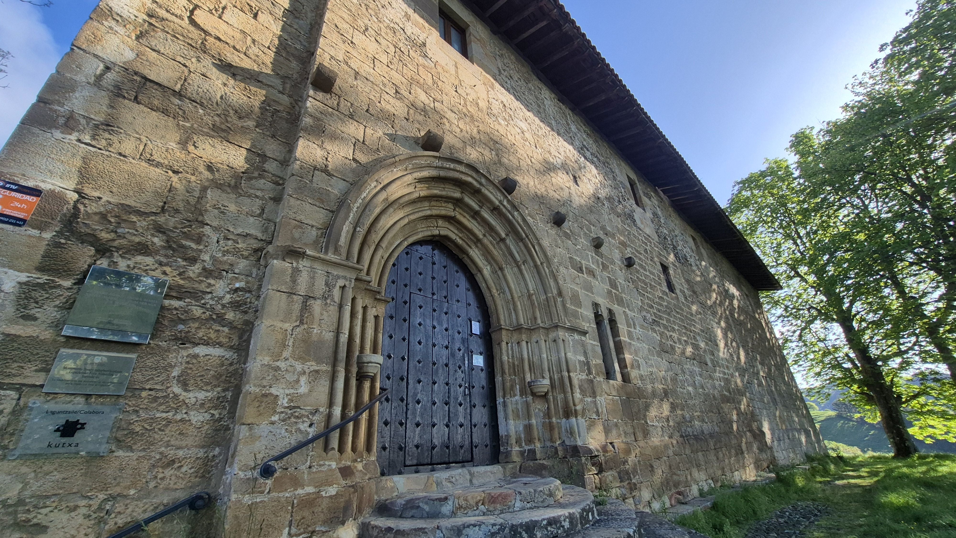 La Antigua, una ermita con mucha historia