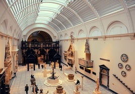 Bulos de museo: momias vengativas, asesinatos rituales y memes en la cultura popular