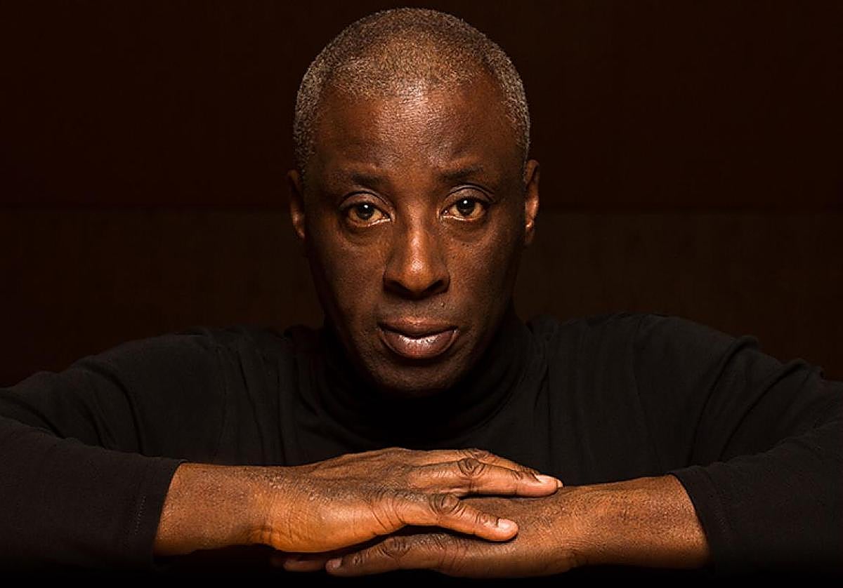 El organista, pianista y director Wayne Marshall.