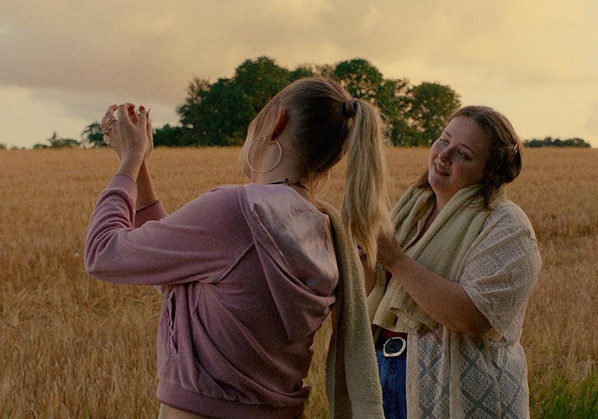 'Weightless', una de las películas de Nuevos Horizontes de Zinemaldia.