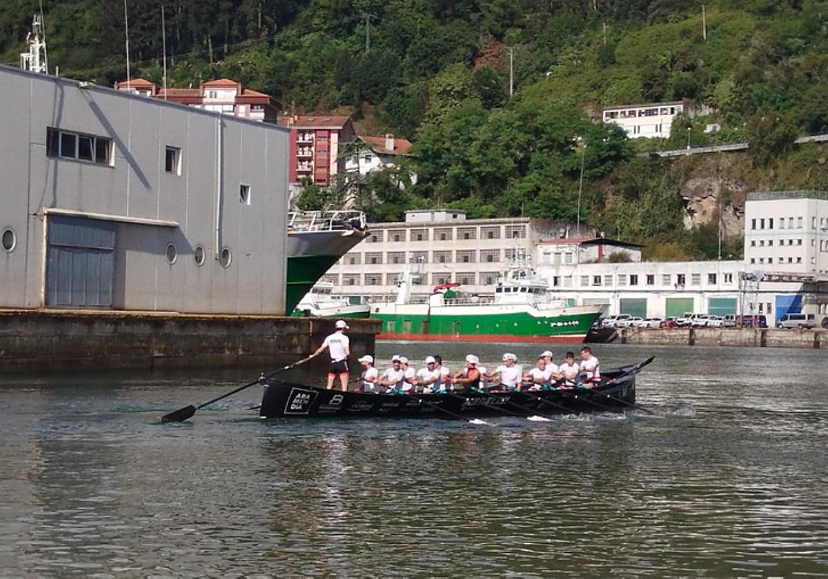 La Madalen logró darle la vuelta al mal inicio.