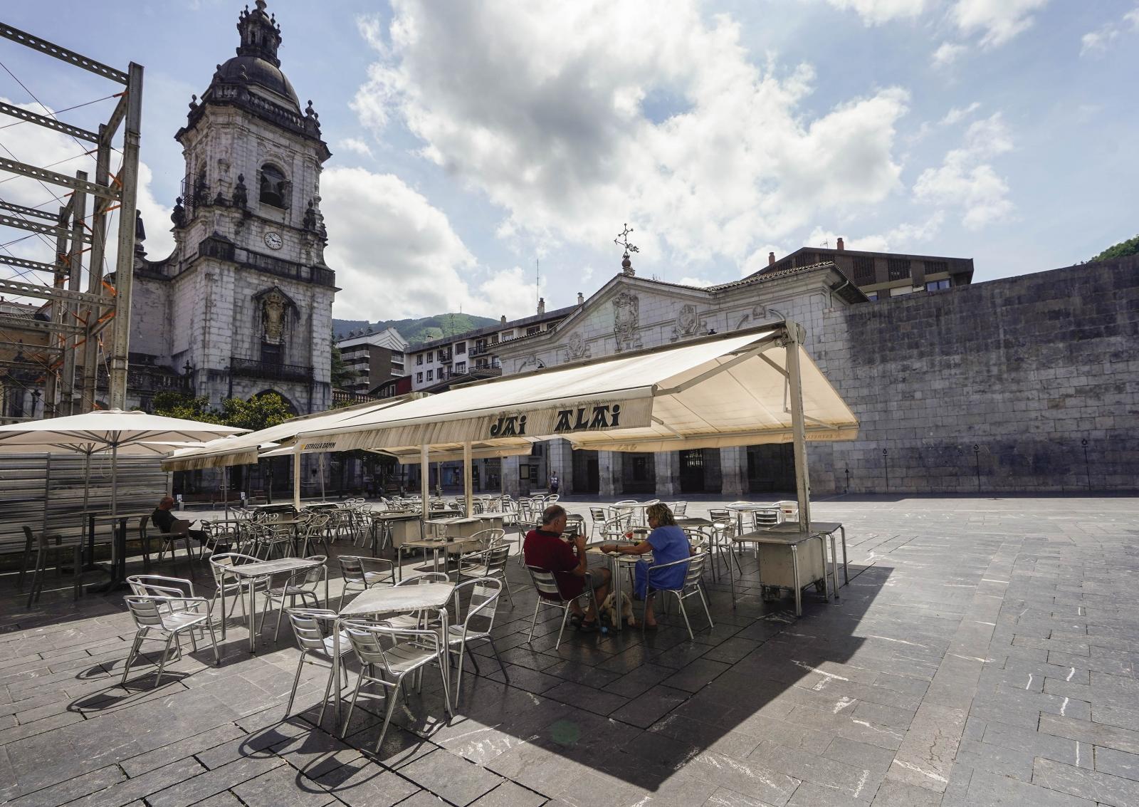 Gipuzkoa disfruta del verano