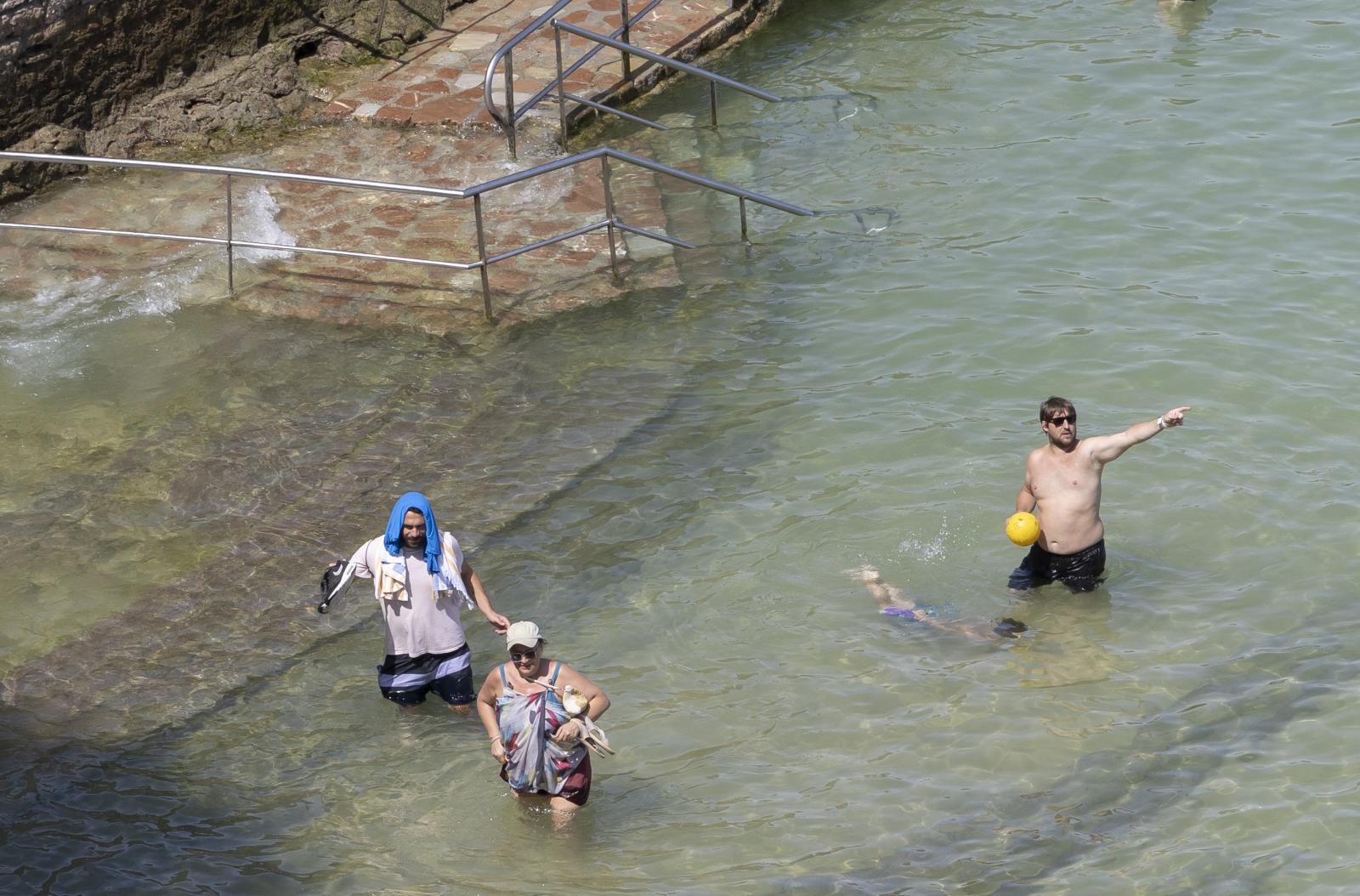Gipuzkoa disfruta del verano