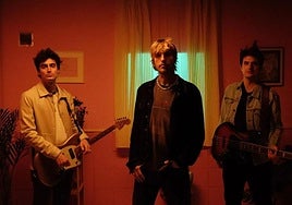 Marlon tocará en el concierto de Sagüés la noche de este viernes.