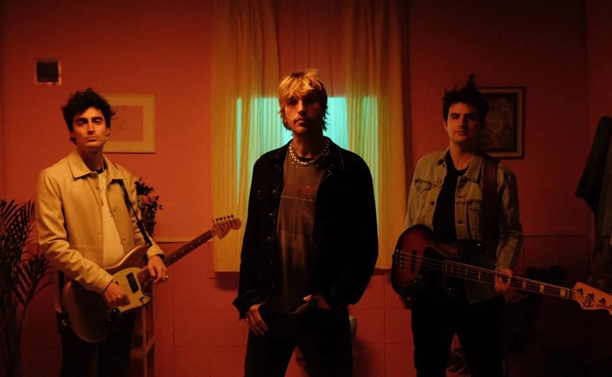 Marlon tocará en el concierto de Sagüés la noche de este viernes.