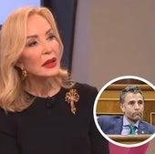 Carmen Lomana habla sobre su aparición en los audios del 'caso Koldo': «Este tío es un delincuente»