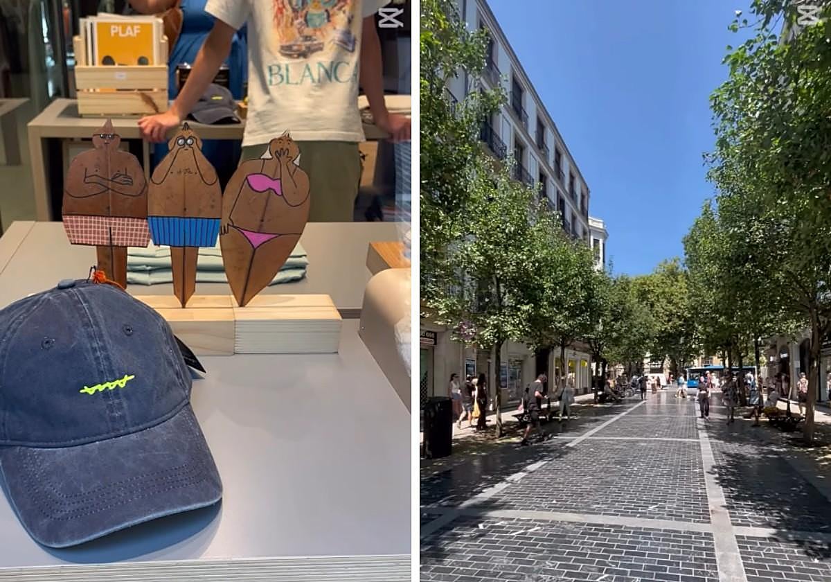 La marca donostiarra que vuelve a tener tienda en San Sebastián