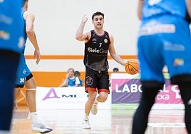 Juventud experimentada para el Biele Iraurgi