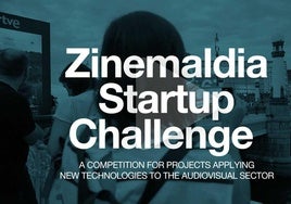 Zinemaldia Startup Challengean hamar proiektu teknologiko lehiatuko dira