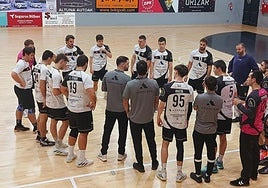 El Amenabar comenzará los entrenamientos cara a la nueva temporada a mediados de agosto.