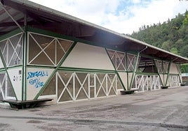 Harripila kiroldegian hainbat lan egingo dira.