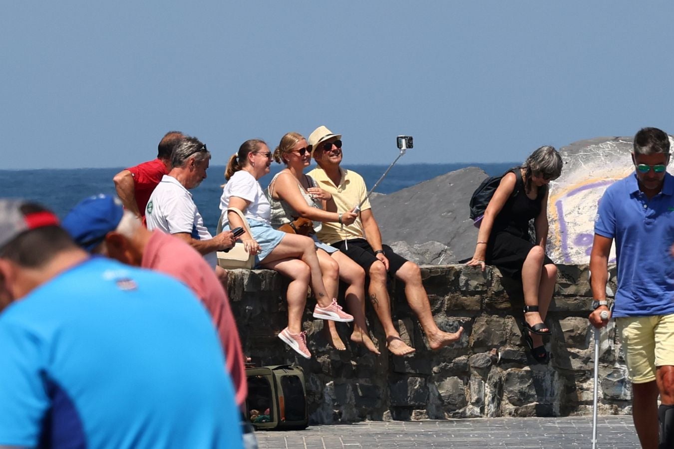 Playa y juegos de agua, recetas contra el calor