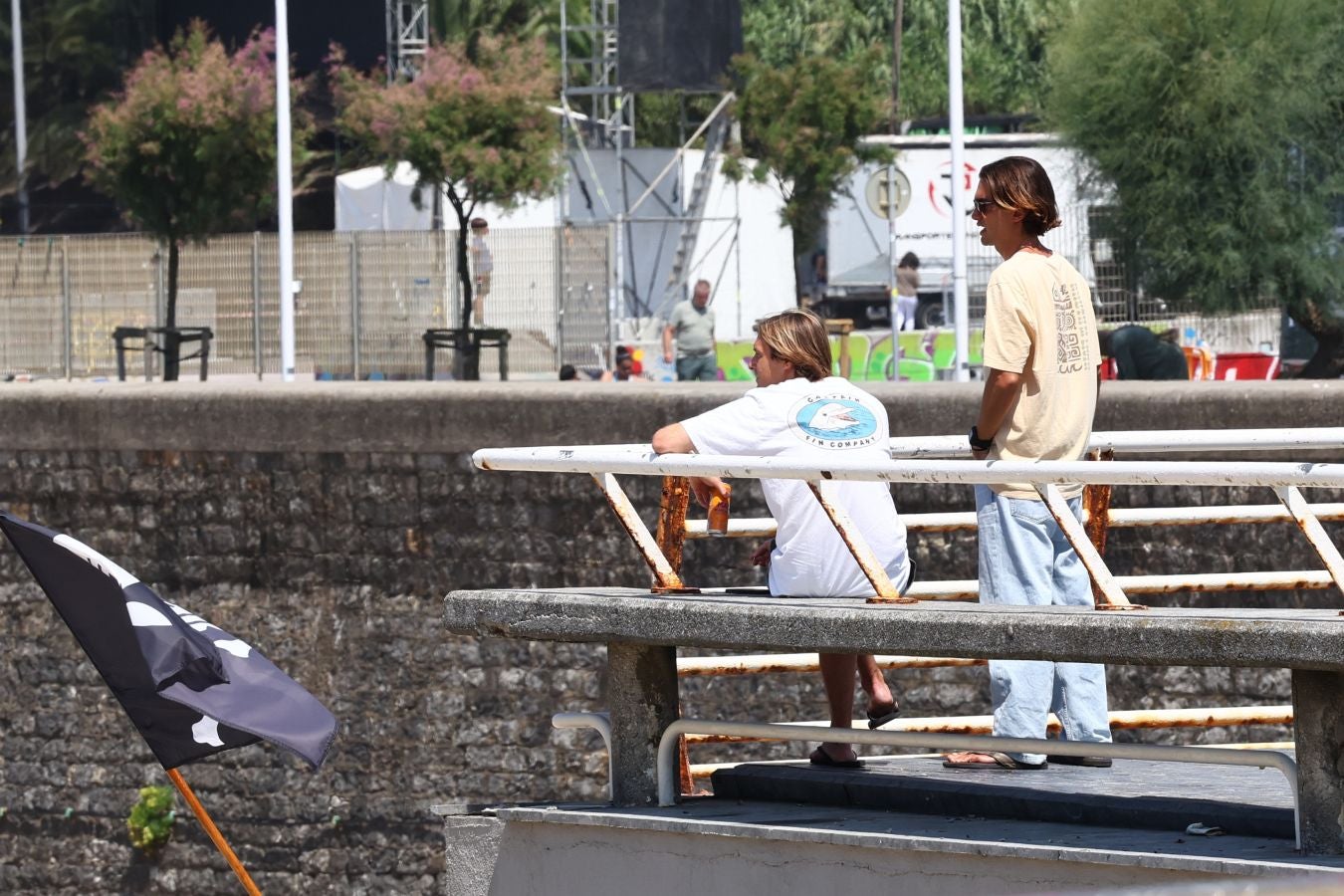 Playa y juegos de agua, recetas contra el calor